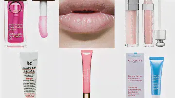 ТОП - 5 БАЛЬЗАМОВ ДЛЯ ГУБ/CLARINS/DIOR/KIEHL'S