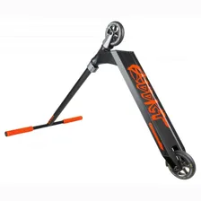 Трюковый самокат Addict Defender MKII | Black Orange