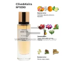 Clive&Keira №1090 Addict 2, 30 мл.